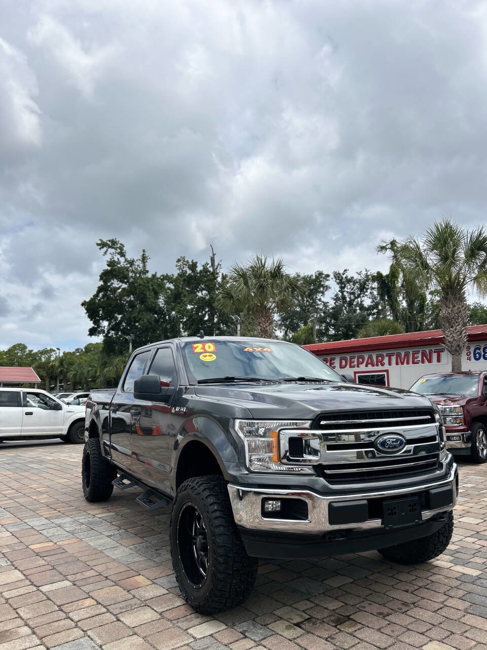 Used 2020 Ford F150 XLT