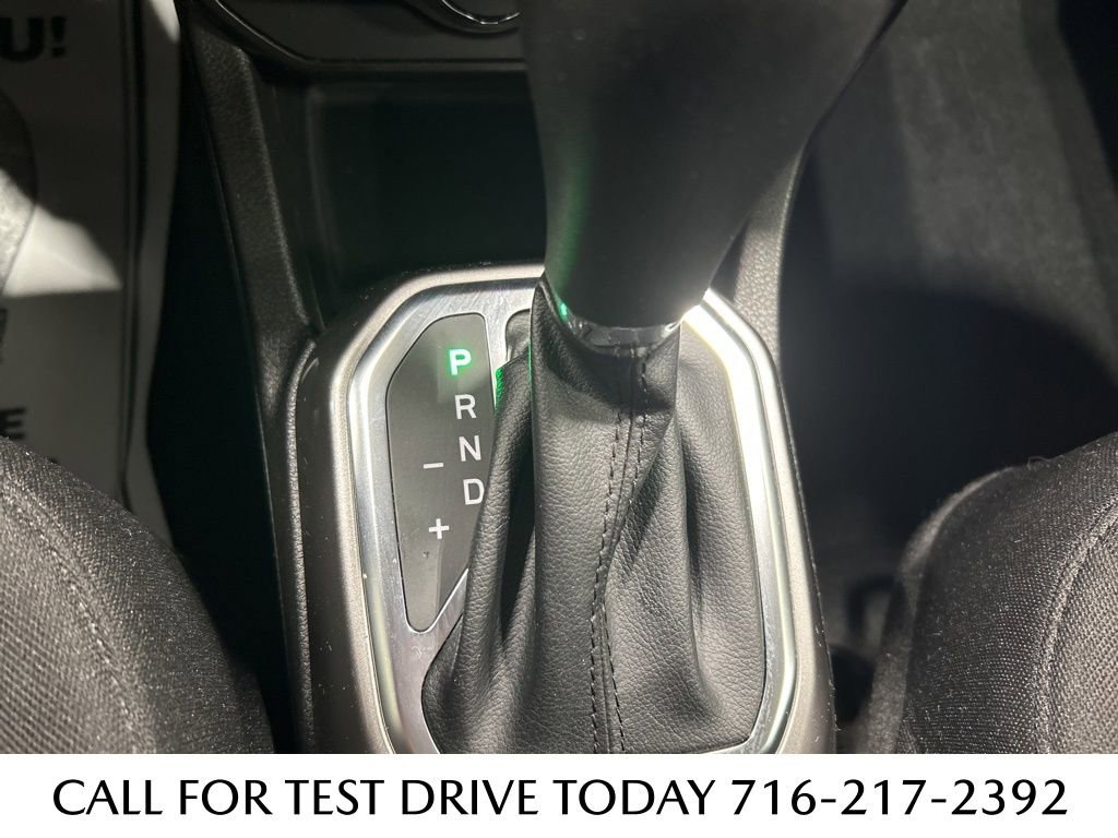 Used 2022 Jeep Renegade Latitude w/ Convenience Group image 21