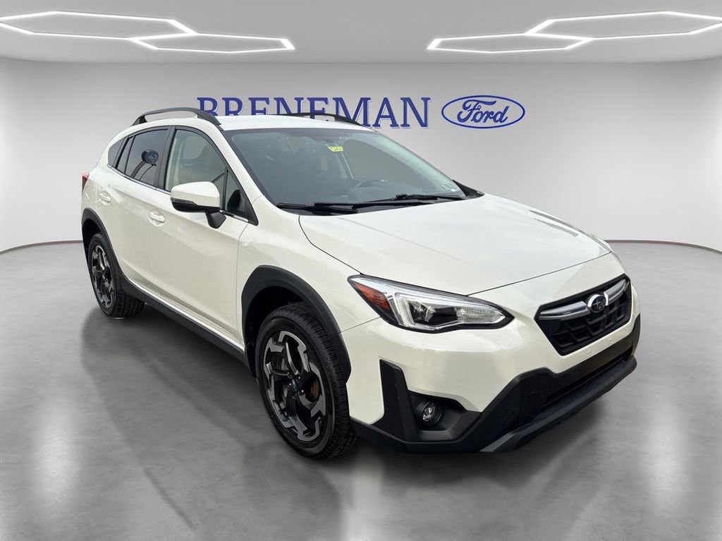 Used 2021 Subaru Crosstrek 2.5i Limited AWD/4WD image 3