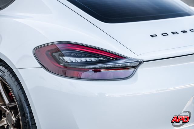 Used 2014 Porsche Cayman S image 49