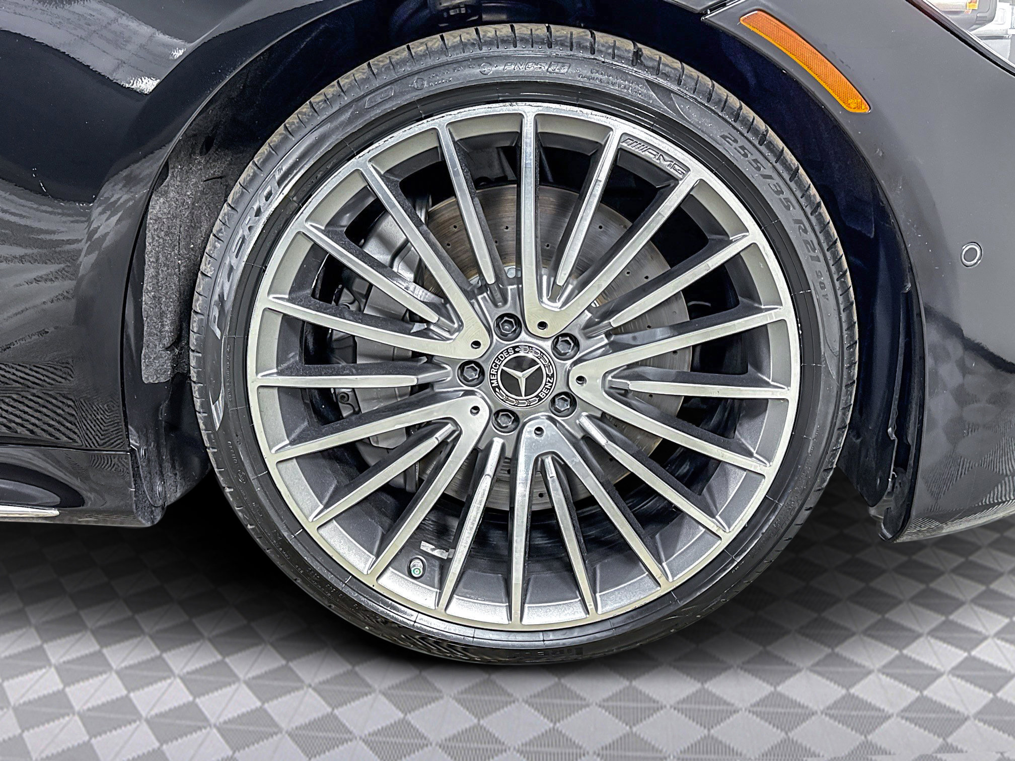 Used 2022 Mercedes-Benz S 580 4MATIC Sedan image 32