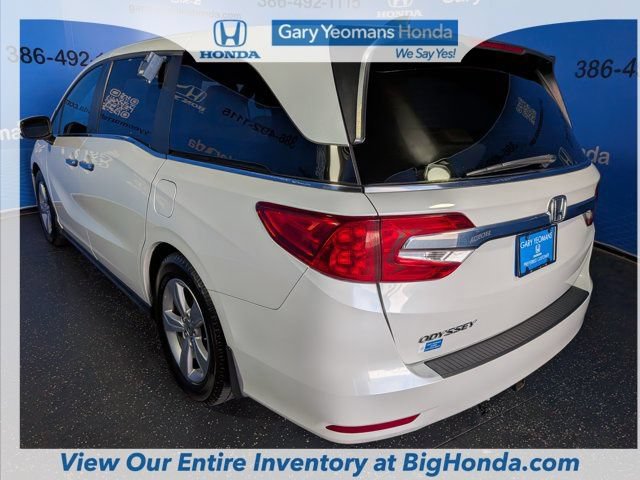 Used 2020 Honda Odyssey EX image 8