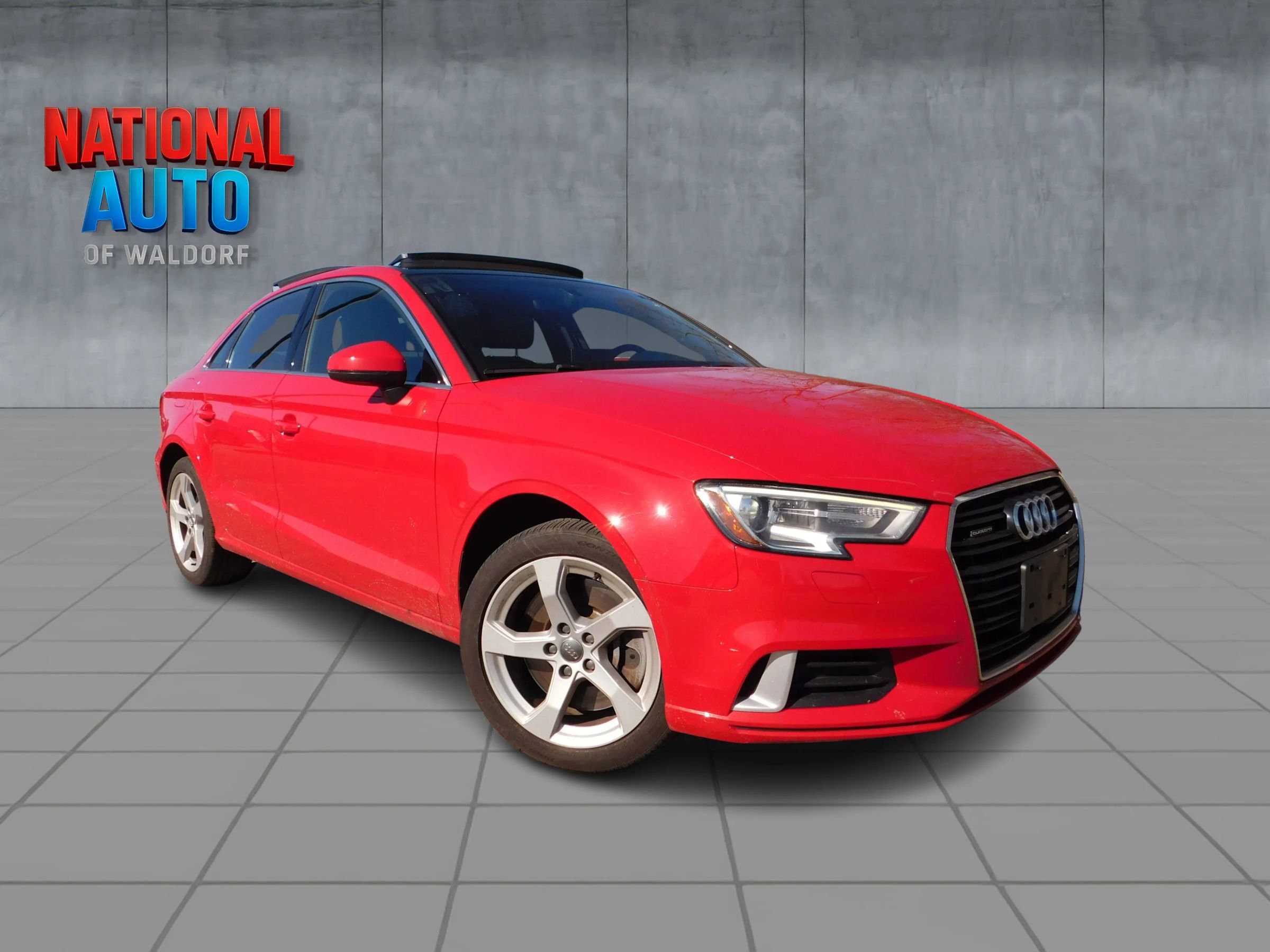 Used 2019 Audi A3 2.0T Premium w/ Convenience Package