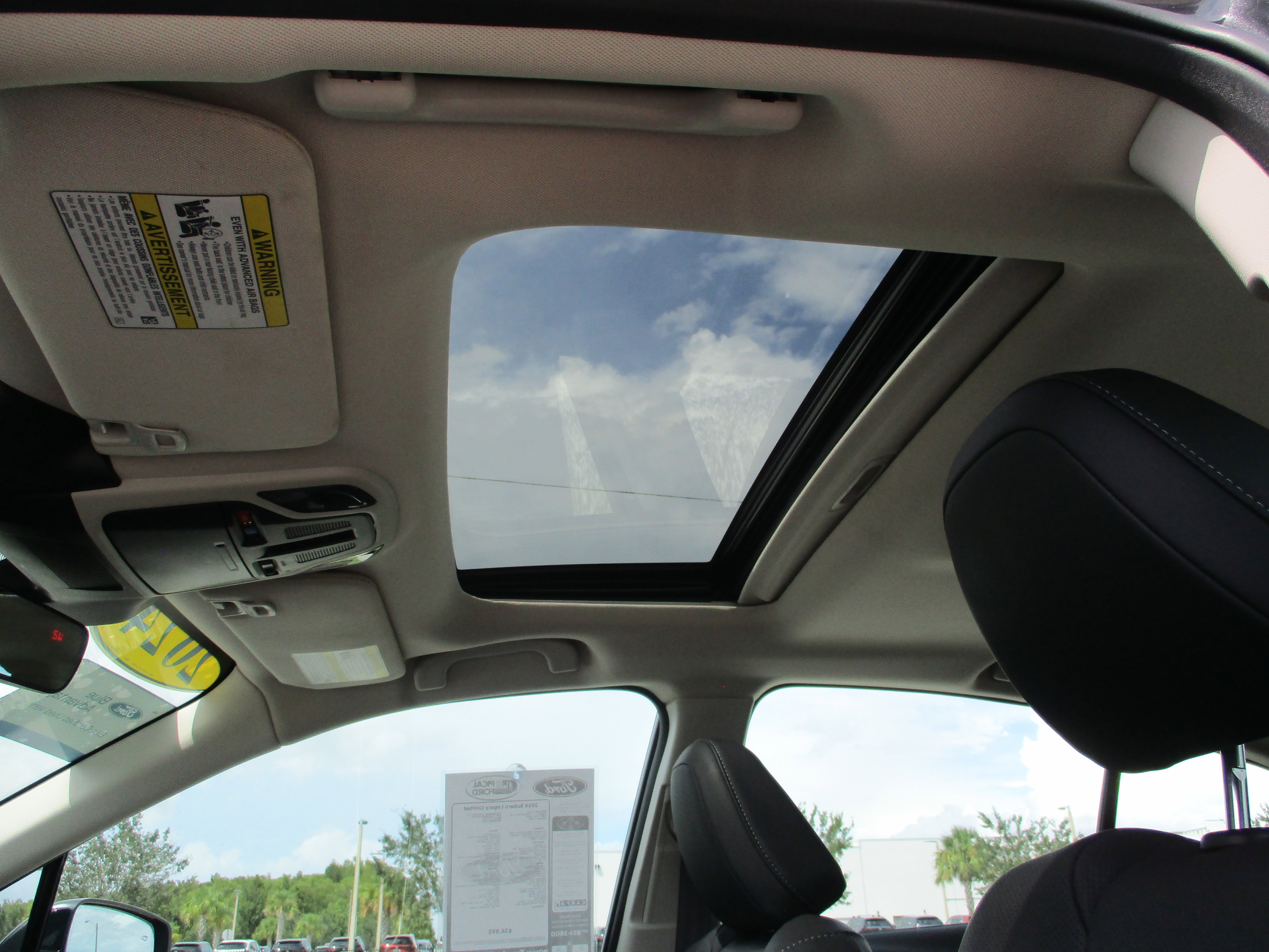 Used 2024 Subaru Legacy Limited image 16