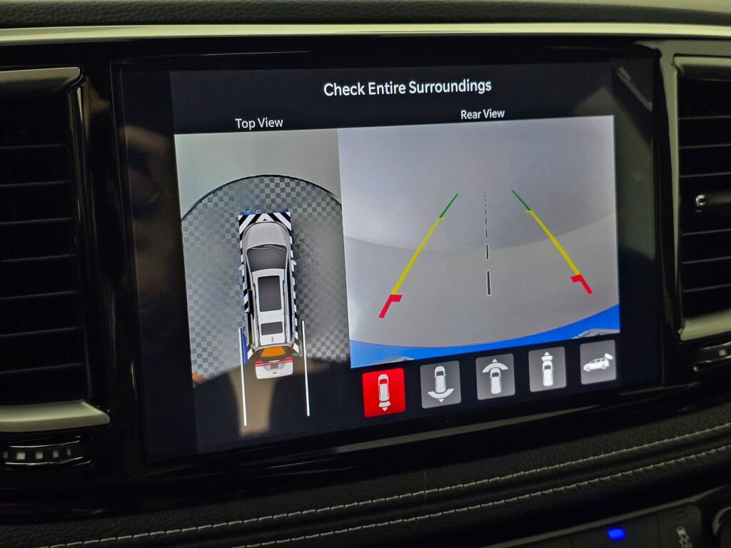 New 2026 Chrysler Pacifica Select AWD/4WD image 30