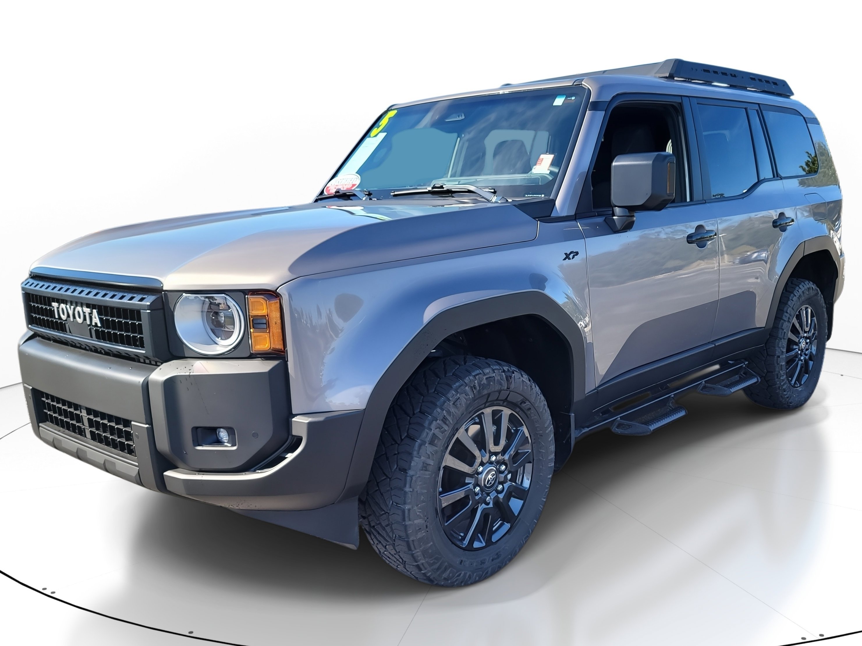 Certified 2025 Toyota Land Cruiser 1958 image 3