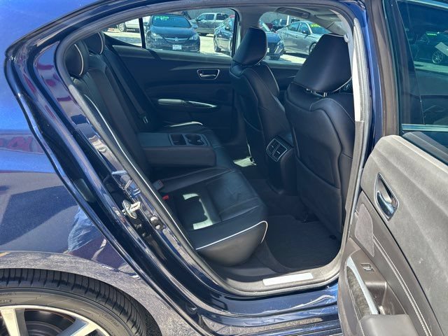 Used 2019 Acura TLX w/ Technology Package FWD image 53