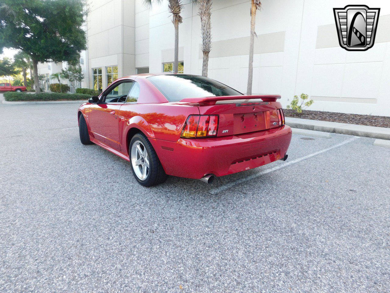 Used 2001 Ford Mustang Cobra image 7