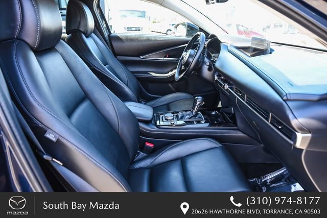 Used 2024 MAZDA CX-30 AWD 2.5 S w/ Select Sport Pkg image 16