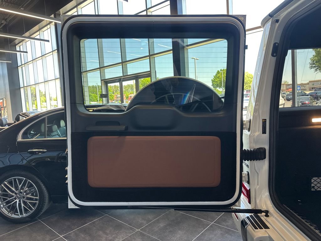 Certified 2021 Mercedes-Benz G 550 image 20