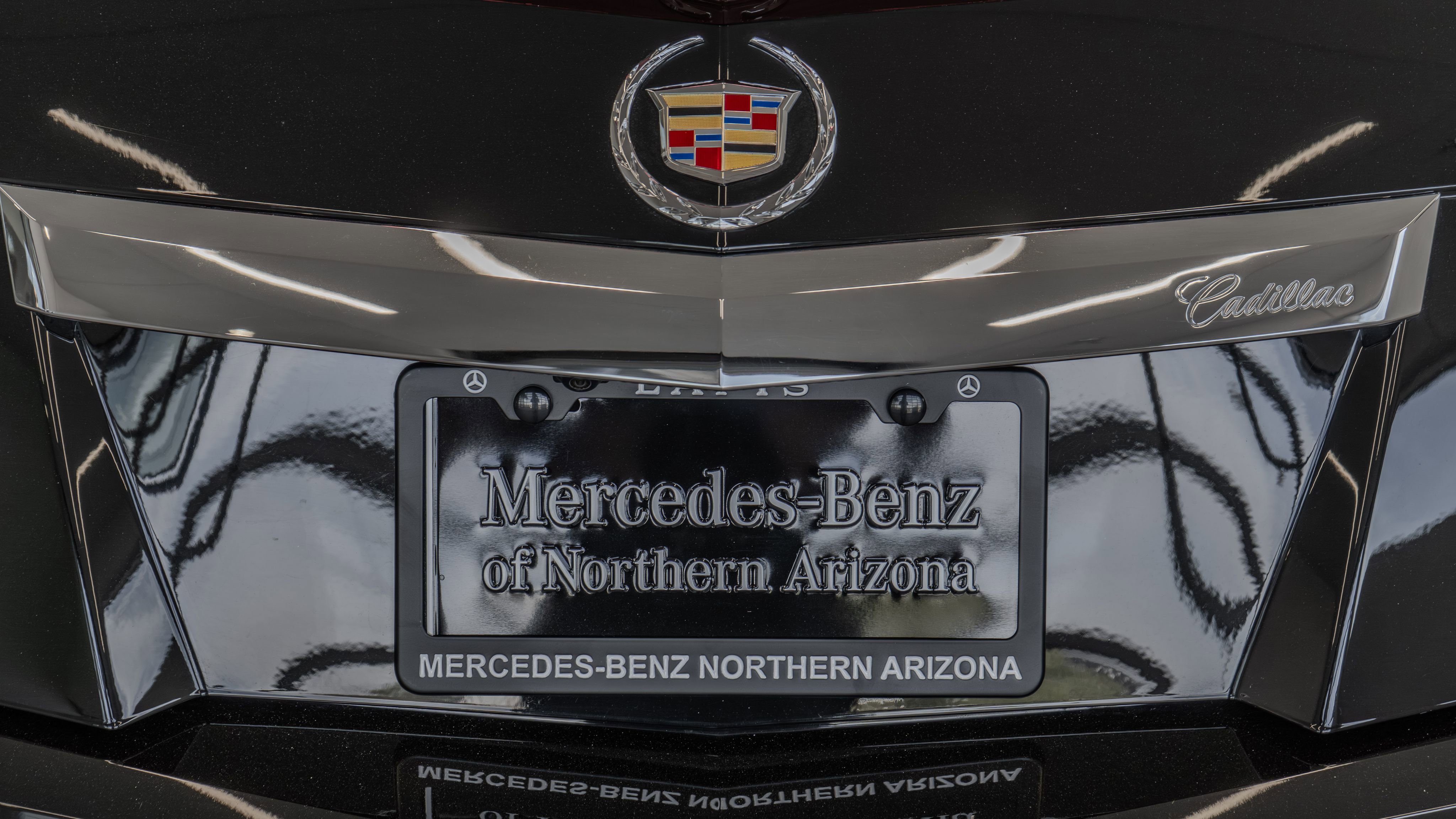 Used 2011 Cadillac CTS V w/ Wood Trim Package image 15