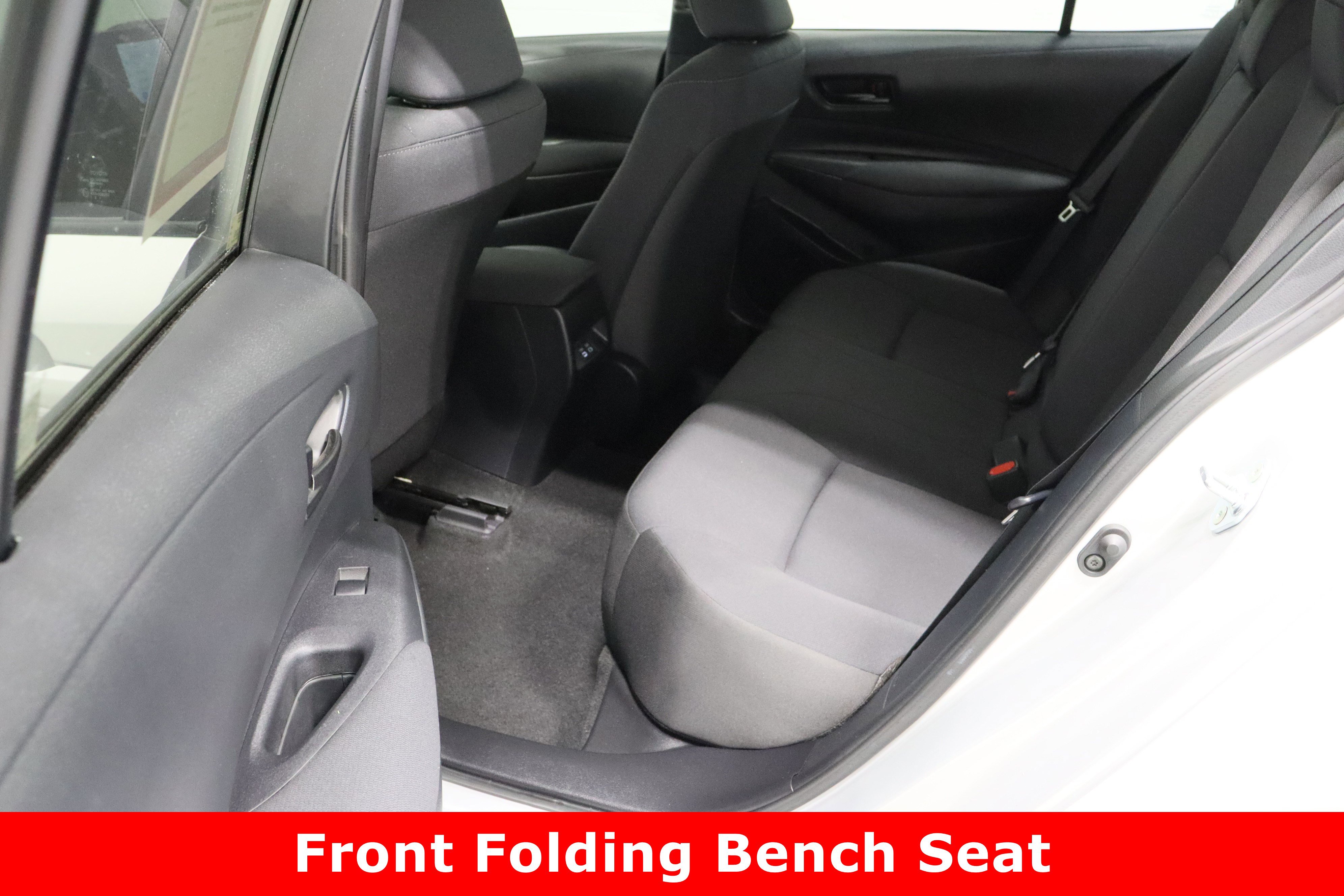 Certified 2023 Toyota Corolla LE image 25