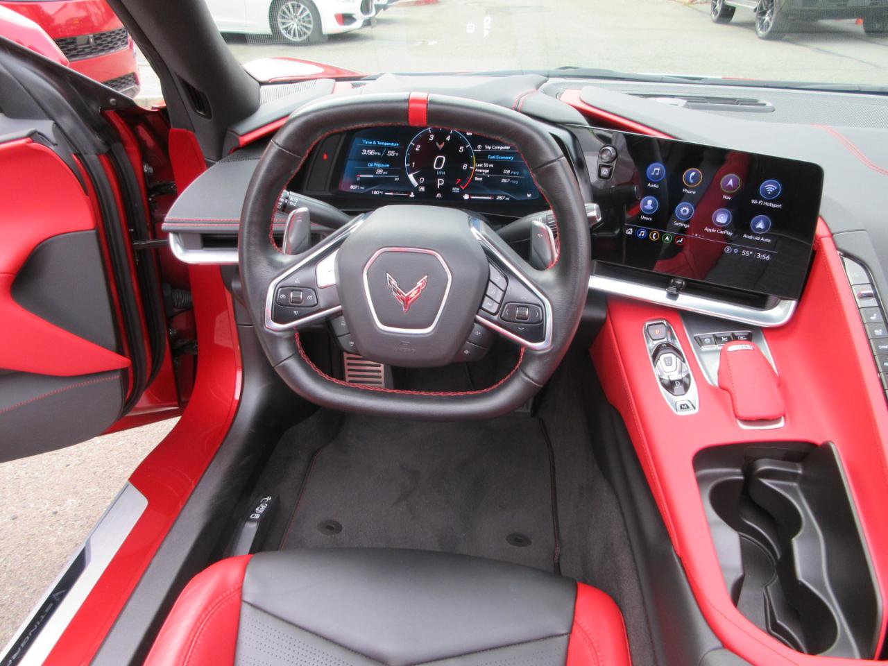 Used 2023 Chevrolet Corvette Stingray Preferred Conv w/ 2LT image 32