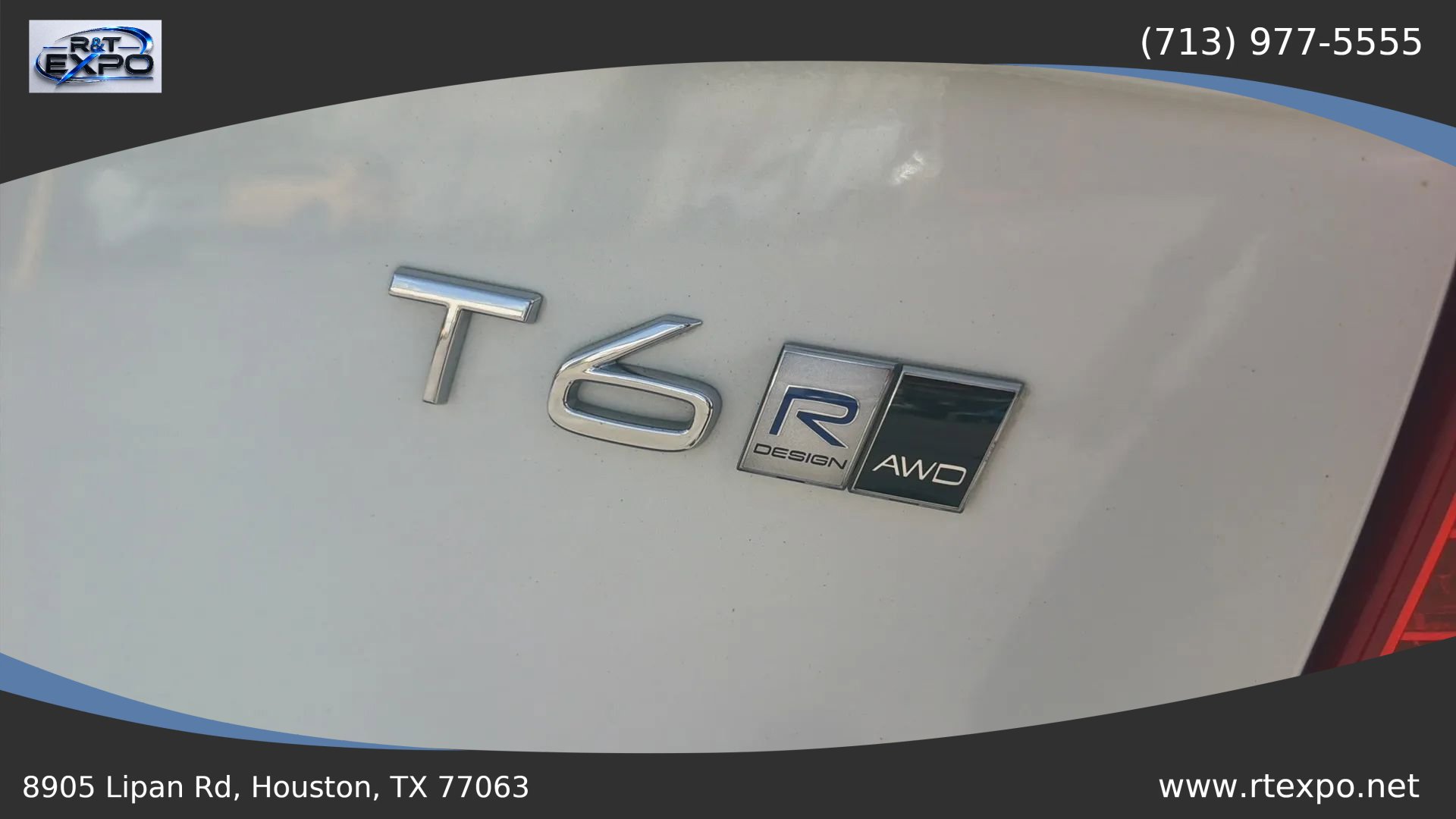 Used 2017 Volvo XC90 T6 R-Design AWD/4WD image 18