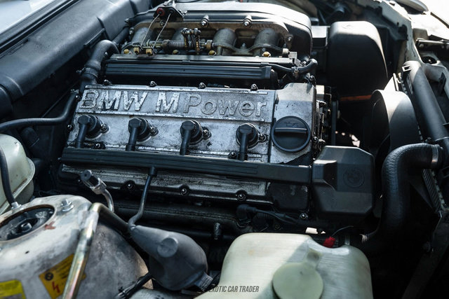 Used 1988 BMW M3 Coupe image 18