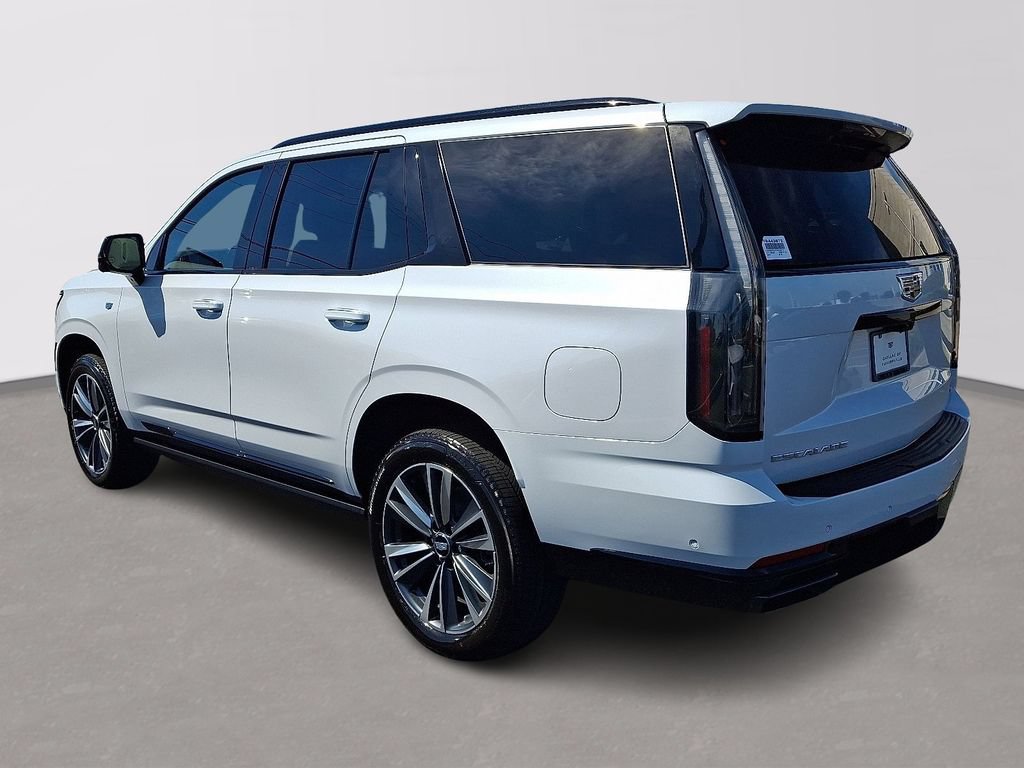 New 2026 Cadillac Escalade Sport w/ Touring Package AWD/4WD image 3