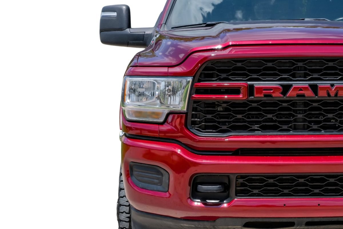 Used 2024 RAM 3500 Tradesman w/ Chrome Appearance Group AWD/4WD image 50