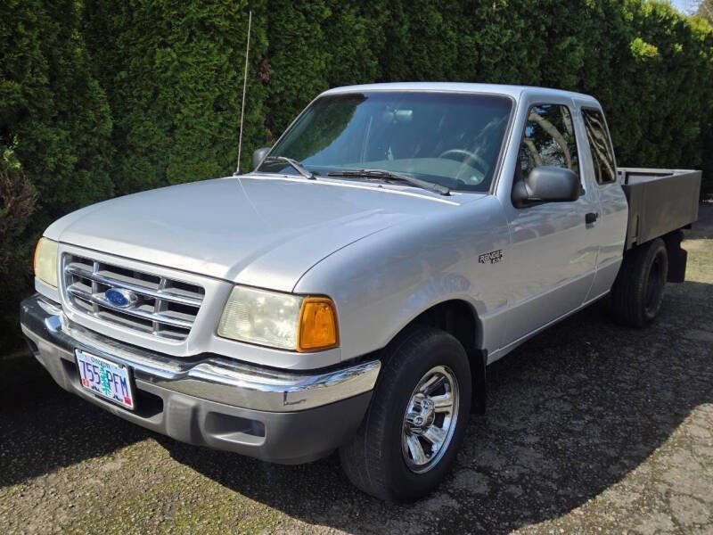 Used 2002 Ford Ranger XLT RWD image 5