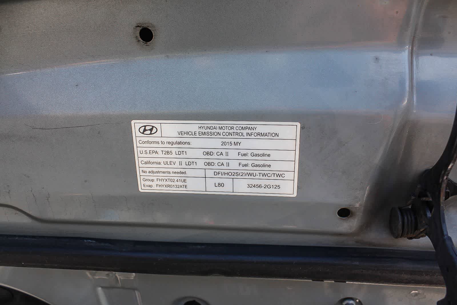 Used 2015 Hyundai Tucson Limited w/ Option Group 03 FWD image 39