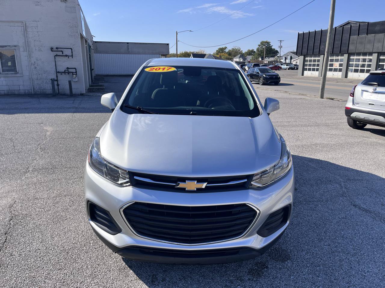 Used 2017 Chevrolet Trax LS FWD image 8