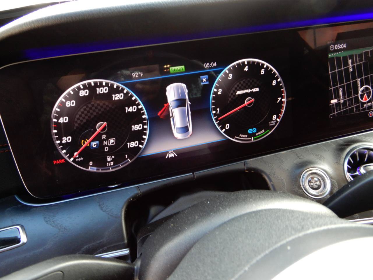 Used 2020 Mercedes-Benz E 53 AMG 4MATIC Coupe image 14