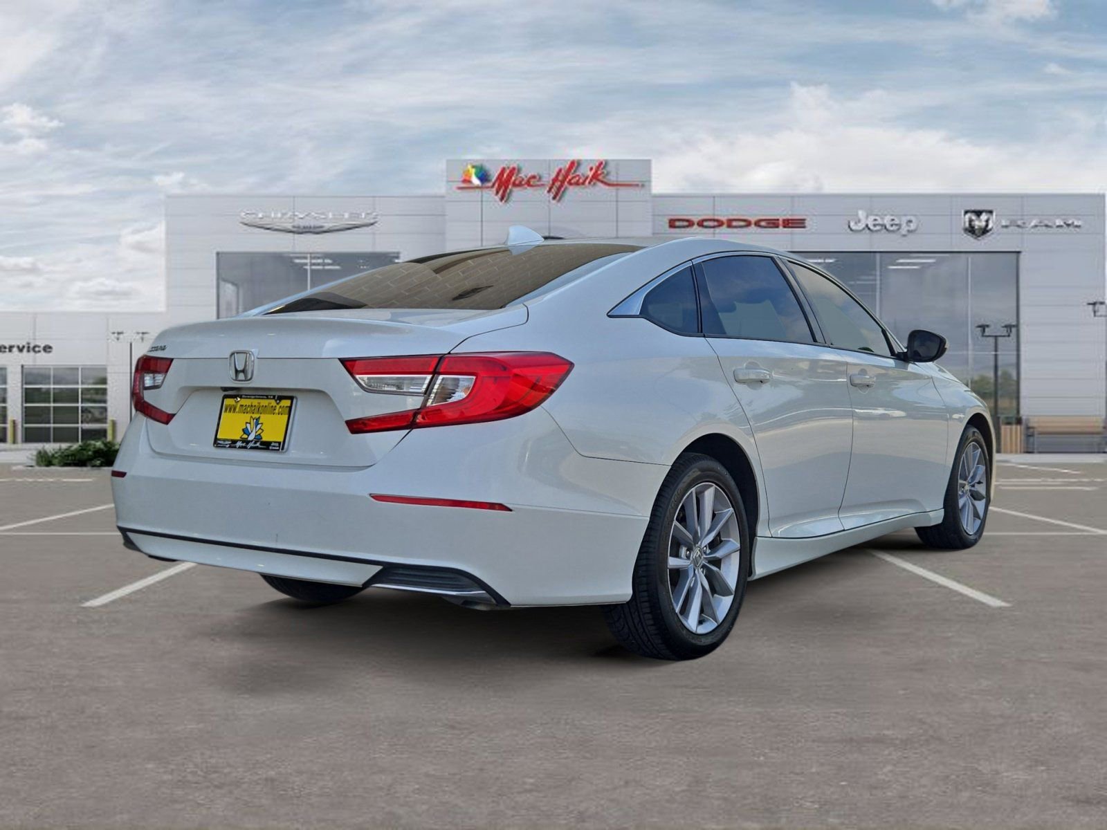 Used 2021 Honda Accord LX image 5