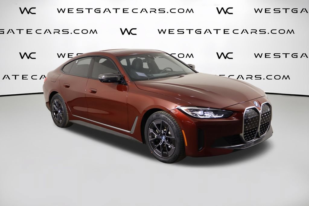Used 2023 BMW i4 eDrive35 w/ Premium Package RWD image 54