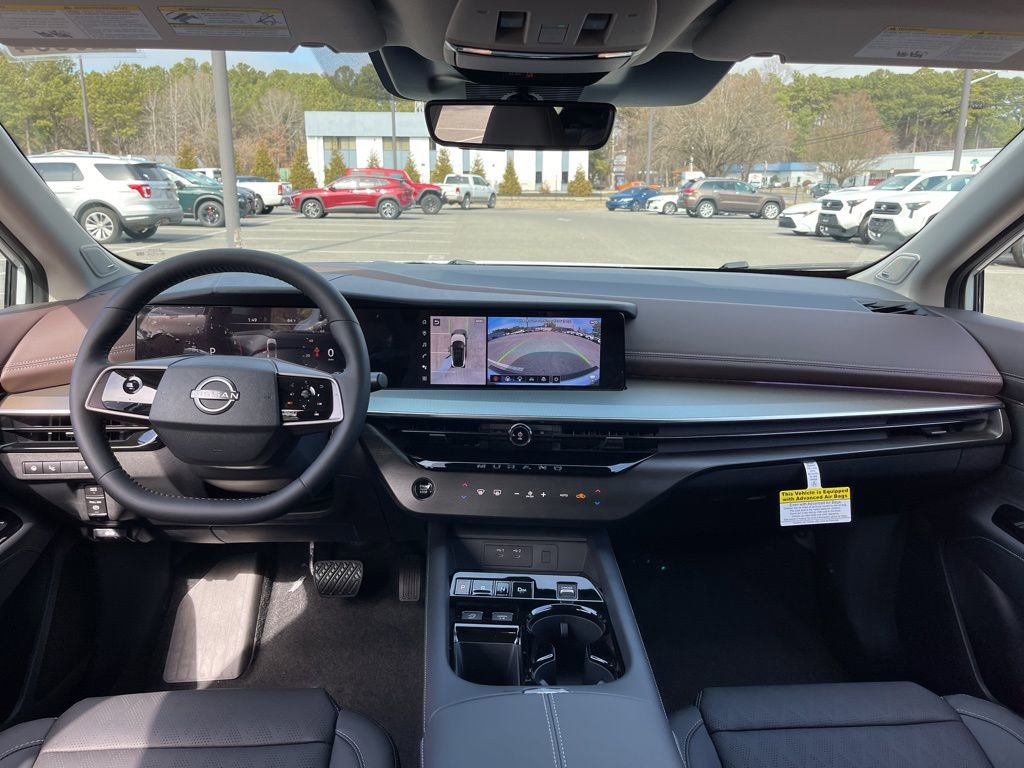 New 2026 Nissan Murano Platinum w/ Cargo Package image 6