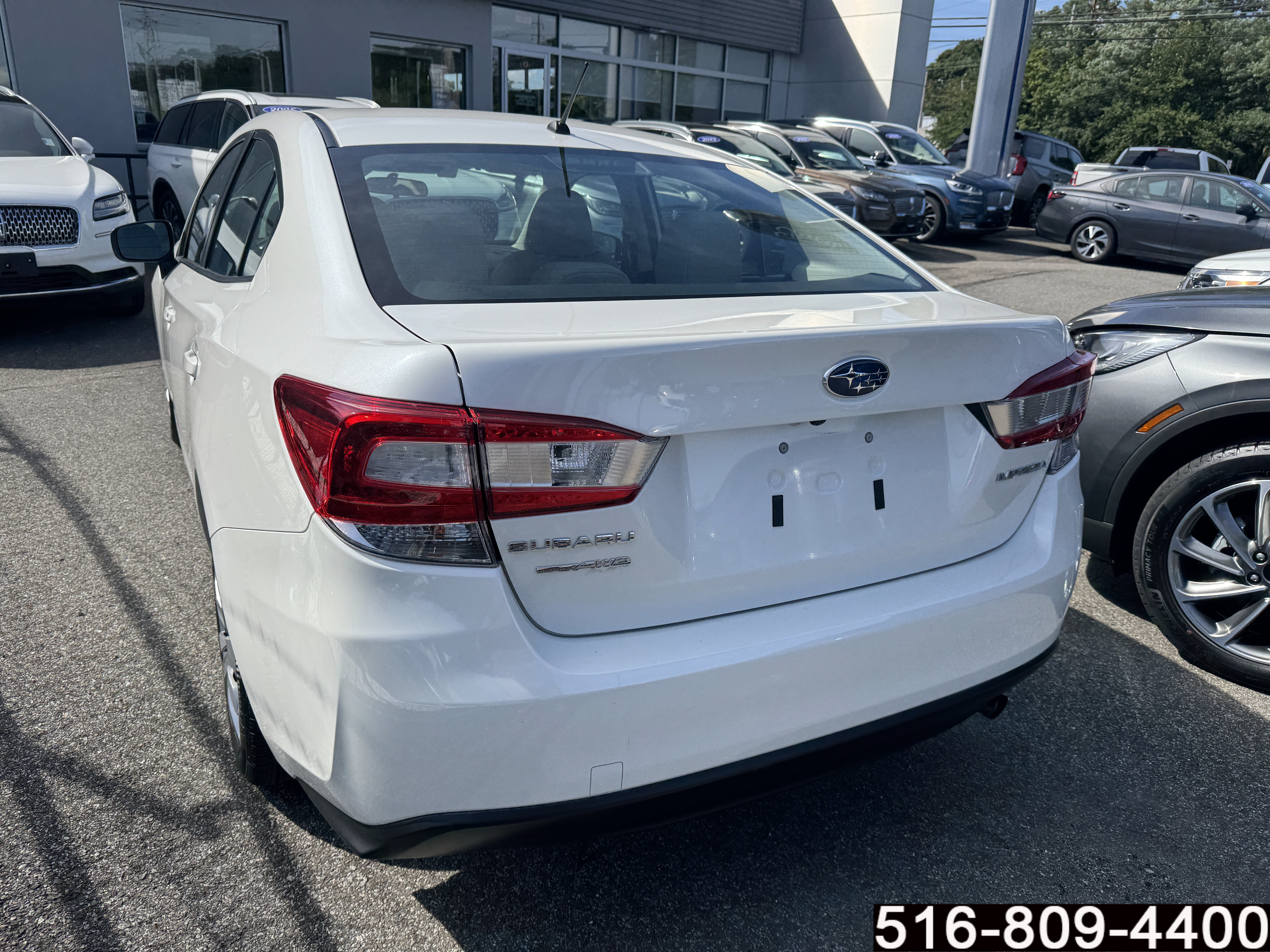 Used 2023 Subaru Impreza 2.0i AWD/4WD image 7