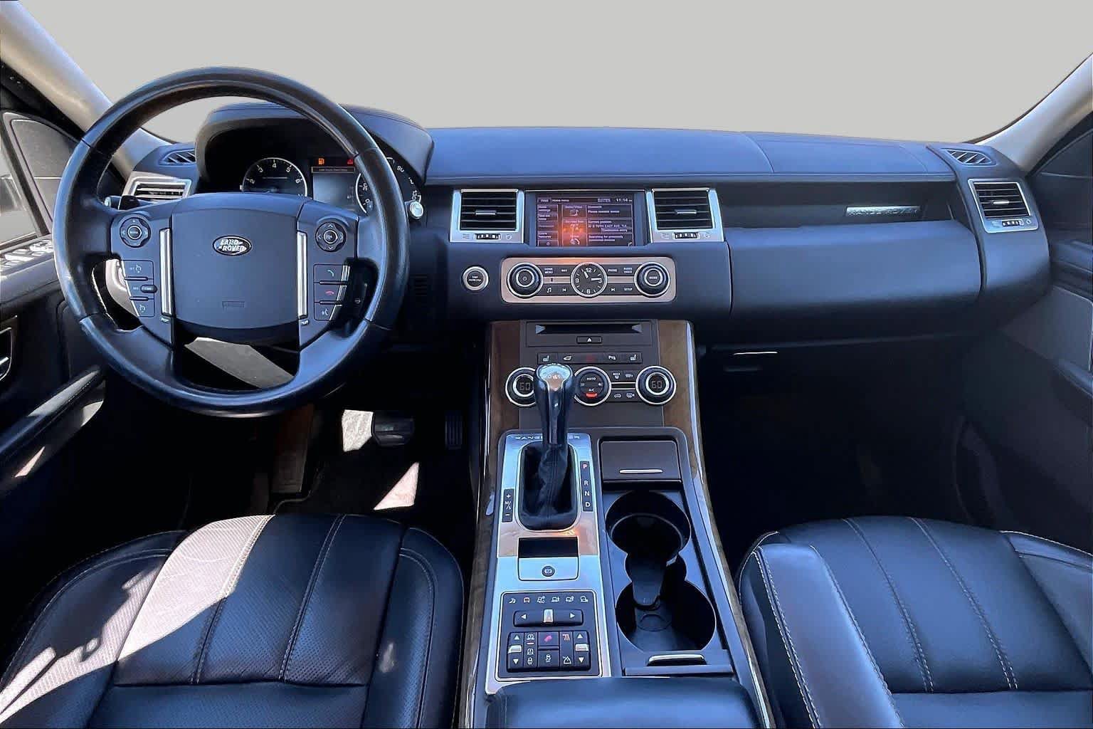 Used 2013 Land Rover Range Rover Sport Supercharged AWD/4WD image 15
