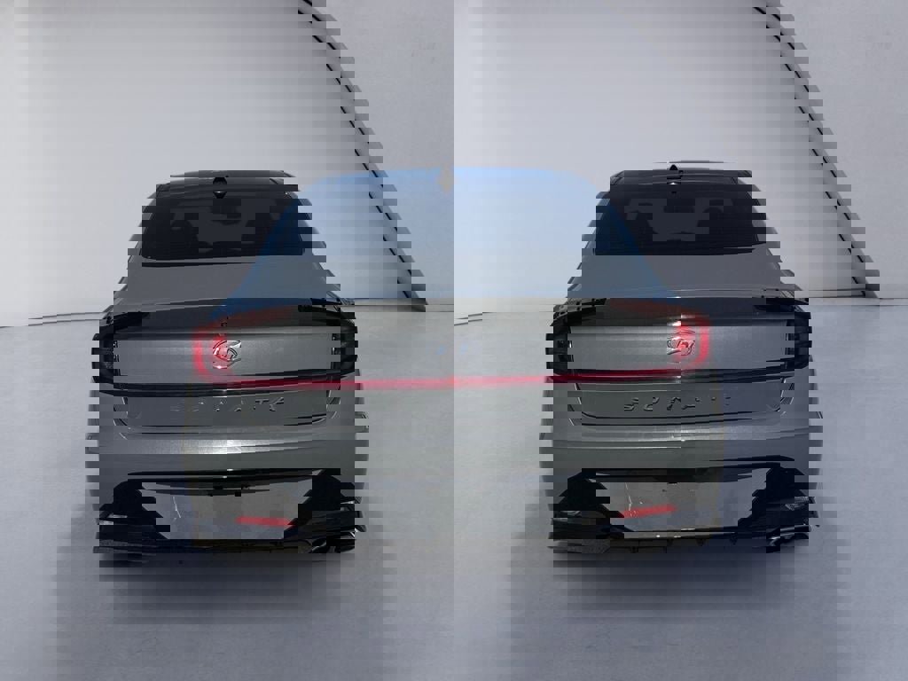 Used 2021 Hyundai Sonata SEL w/ Convenience Package image 4