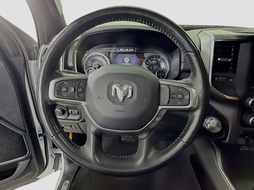 Used 2022 RAM 1500 Laramie w/ Sport Appearance Package AWD/4WD image 14