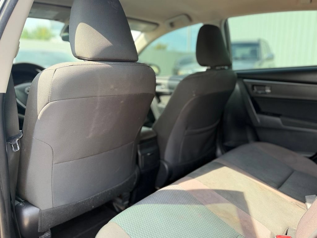 Used 2017 Toyota Corolla LE FWD image 17
