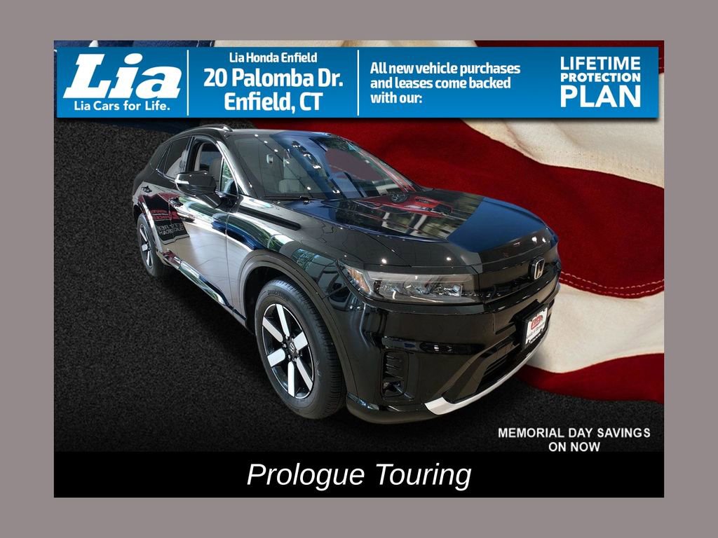 New 2026 Honda Prologue Touring