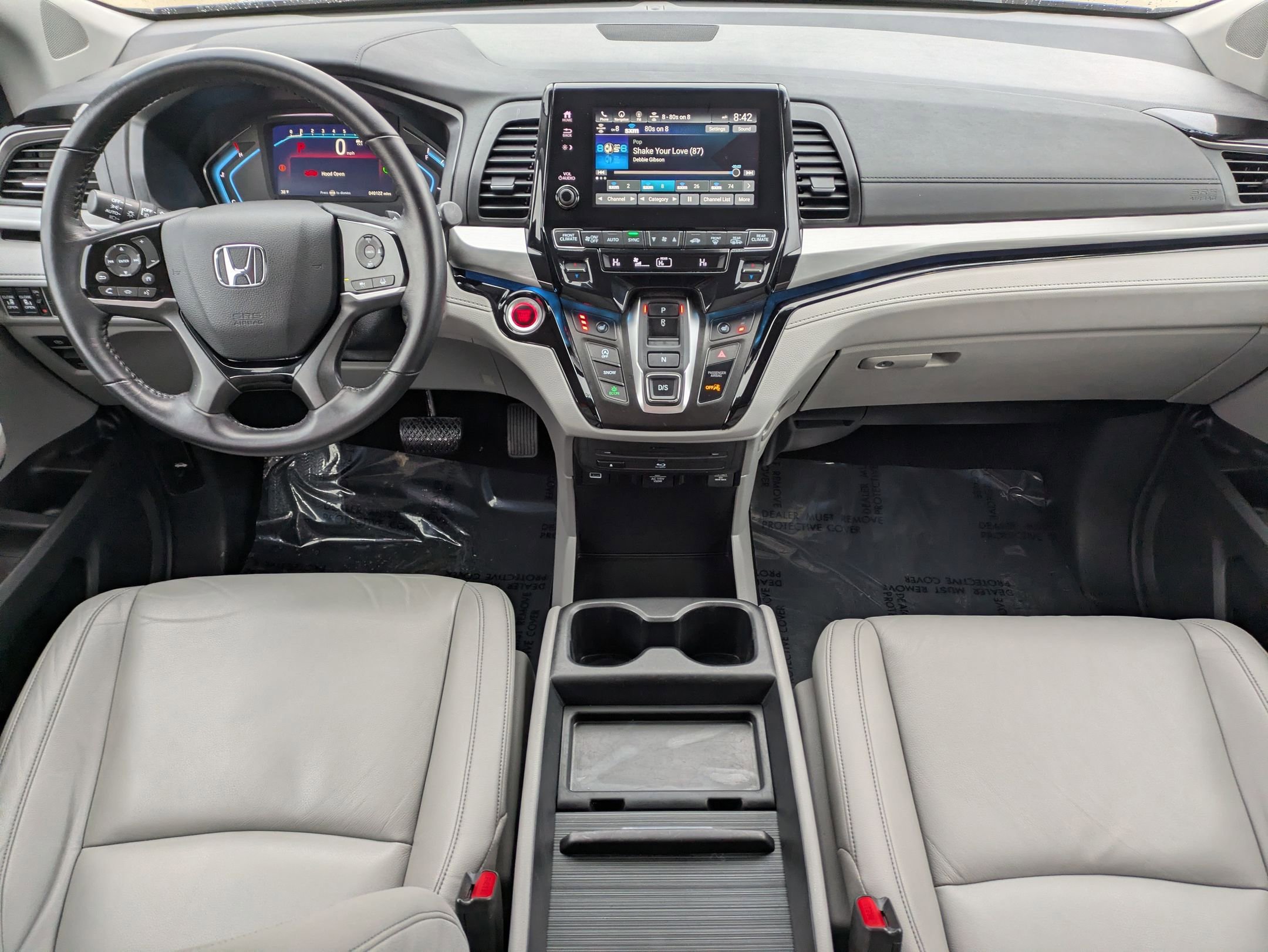 Certified 2024 Honda Odyssey Touring image 25