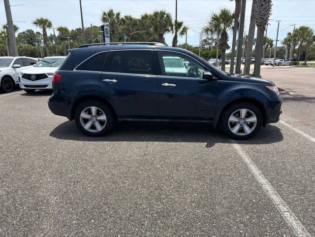 Used 2012 Acura MDX w/ Technology Package AWD/4WD image 19