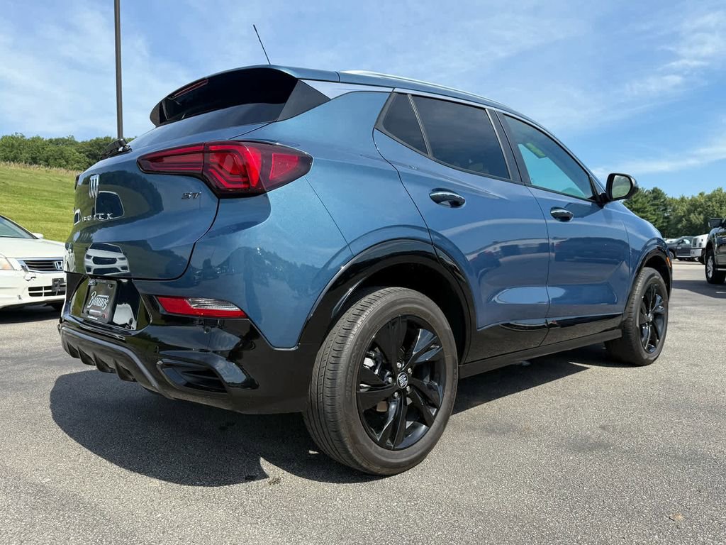 Used 2024 Buick Encore GX Sport Touring w/ Advanced Technology Package image 14
