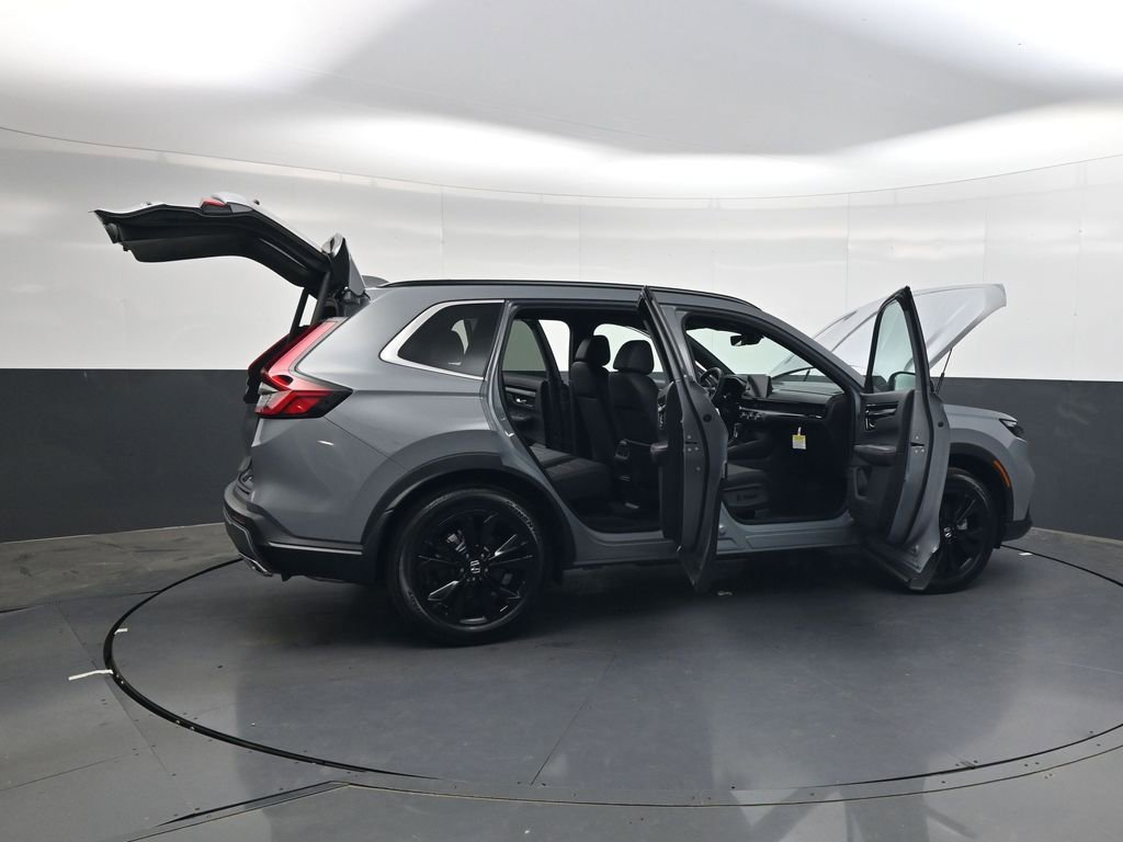 Used 2025 Honda CR-V Sport Touring image 35