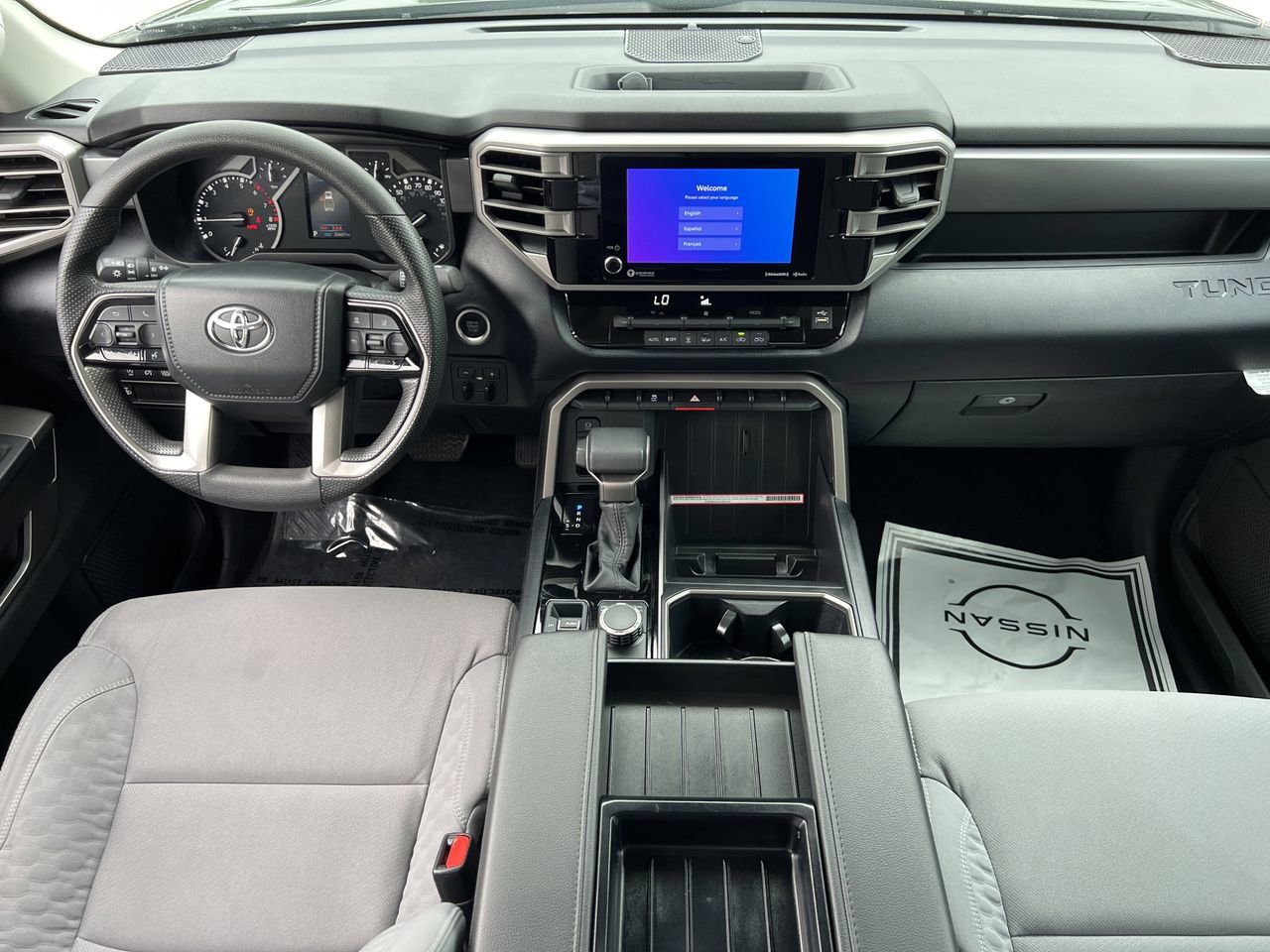 Used 2024 Toyota Tundra SR5 w/ SR5 Convenience Package AWD/4WD image 9