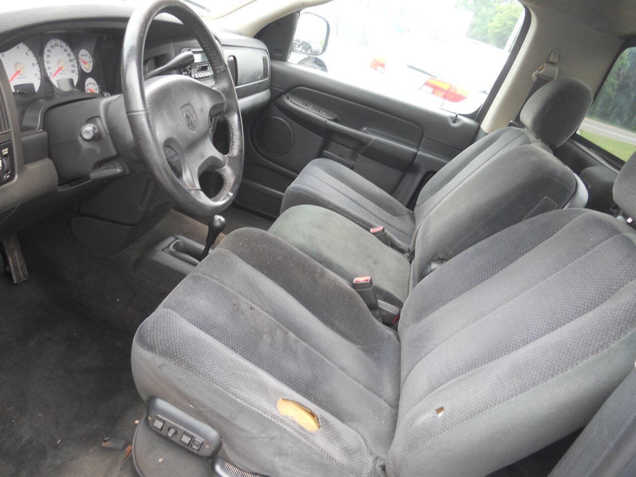 Used 2002 Dodge Ram 1500 Truck 4x4 Regular Cab image 15