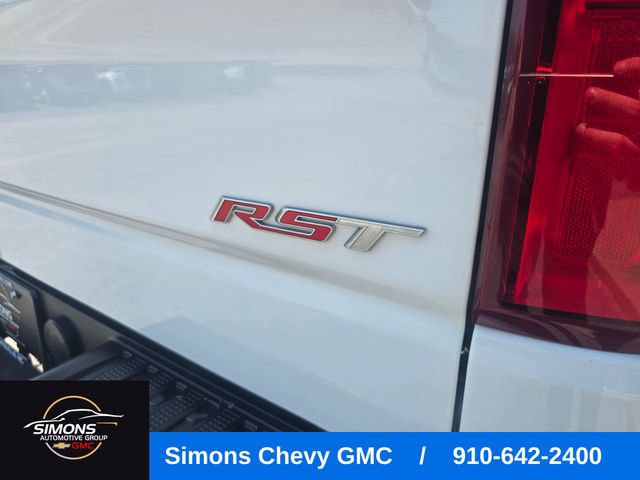 Used 2022 Chevrolet Silverado 1500 RST w/ RST All Star Premium Package AWD/4WD image 46