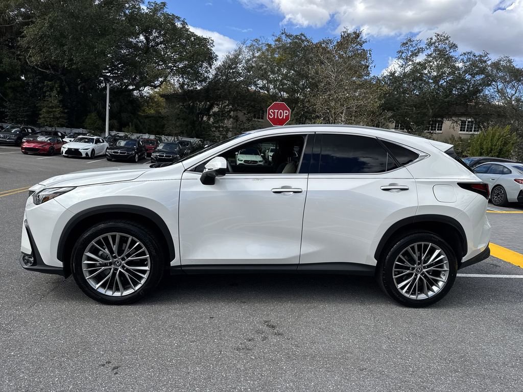 Used 2022 Lexus NX 350 AWD w/ Vision Package image 12