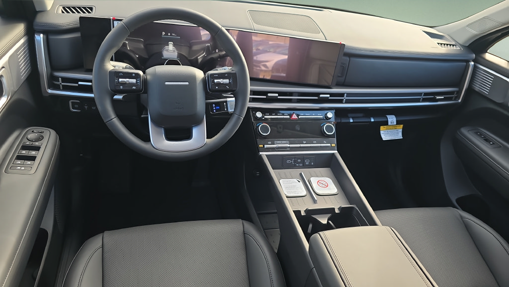 New 2027 Hyundai Santa Fe SEL FWD image 10