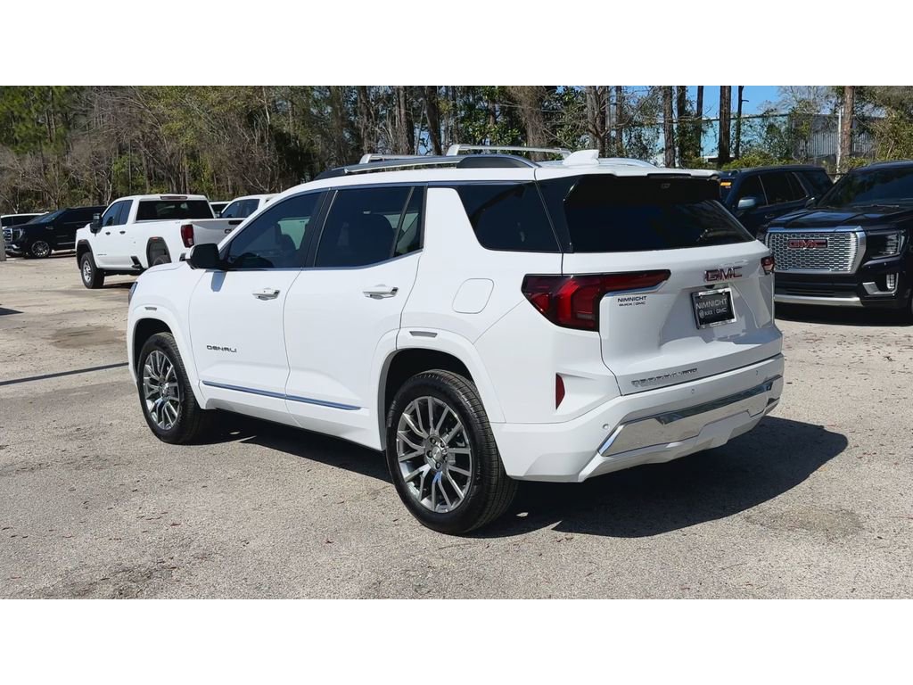 Certified 2026 GMC Terrain Denali image 7