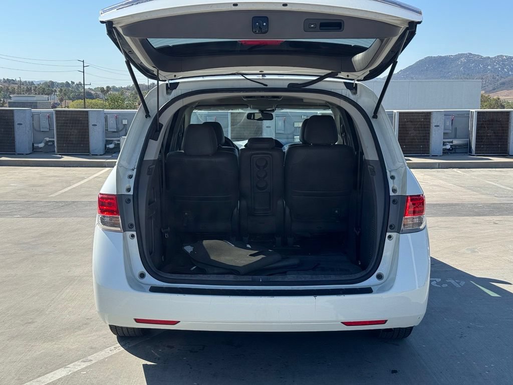 Used 2015 Honda Odyssey EX-L image 22