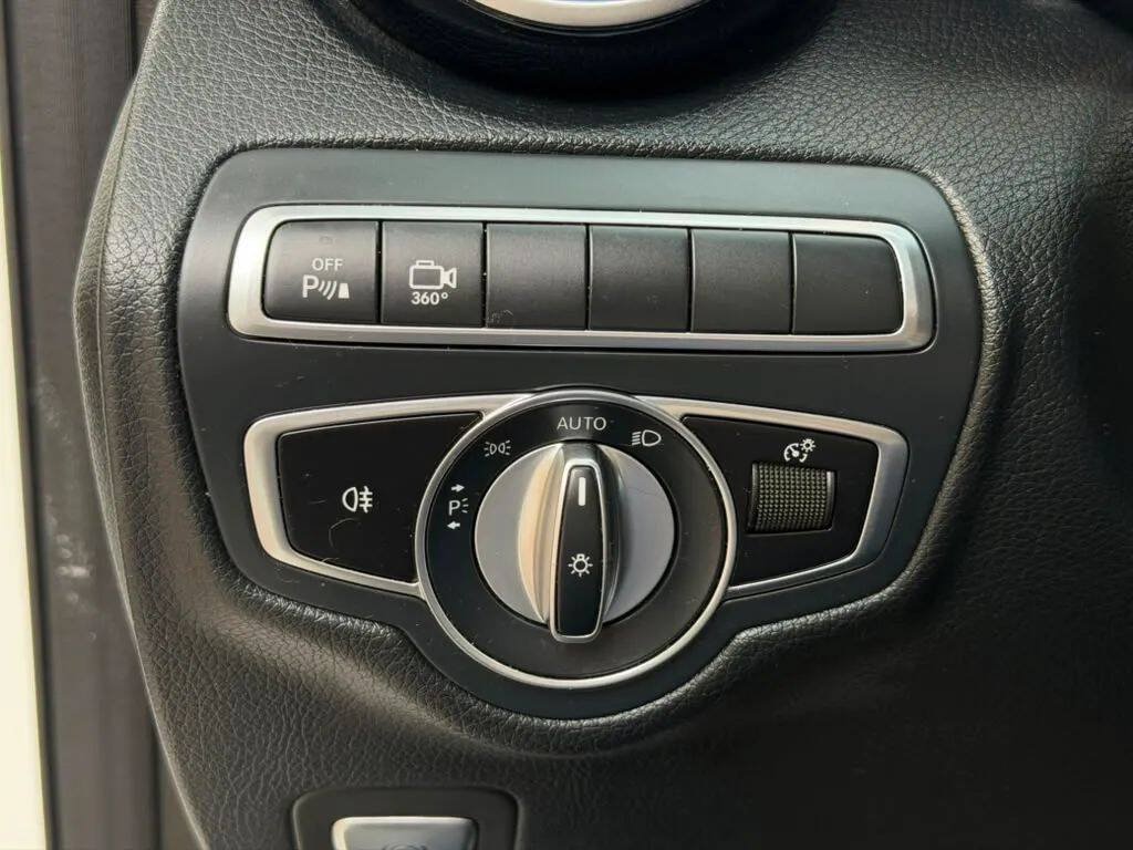 Used 2019 Mercedes-Benz GLC 43 AMG 4MATIC image 22
