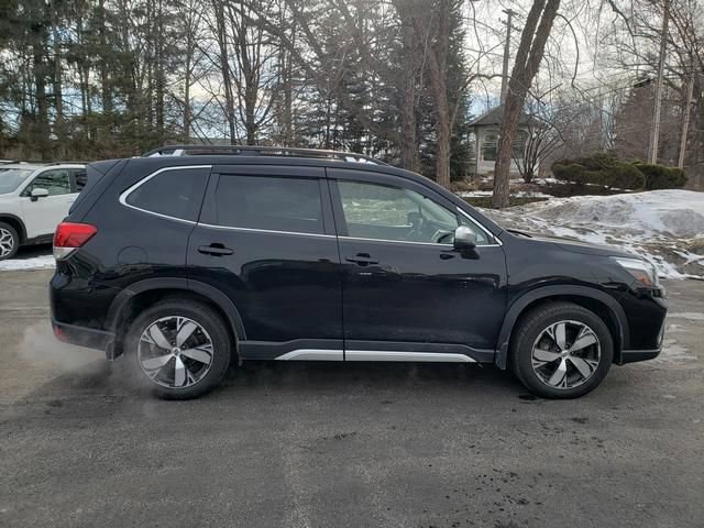 Used 2020 Subaru Forester Touring w/ Popular Package #2 image 2