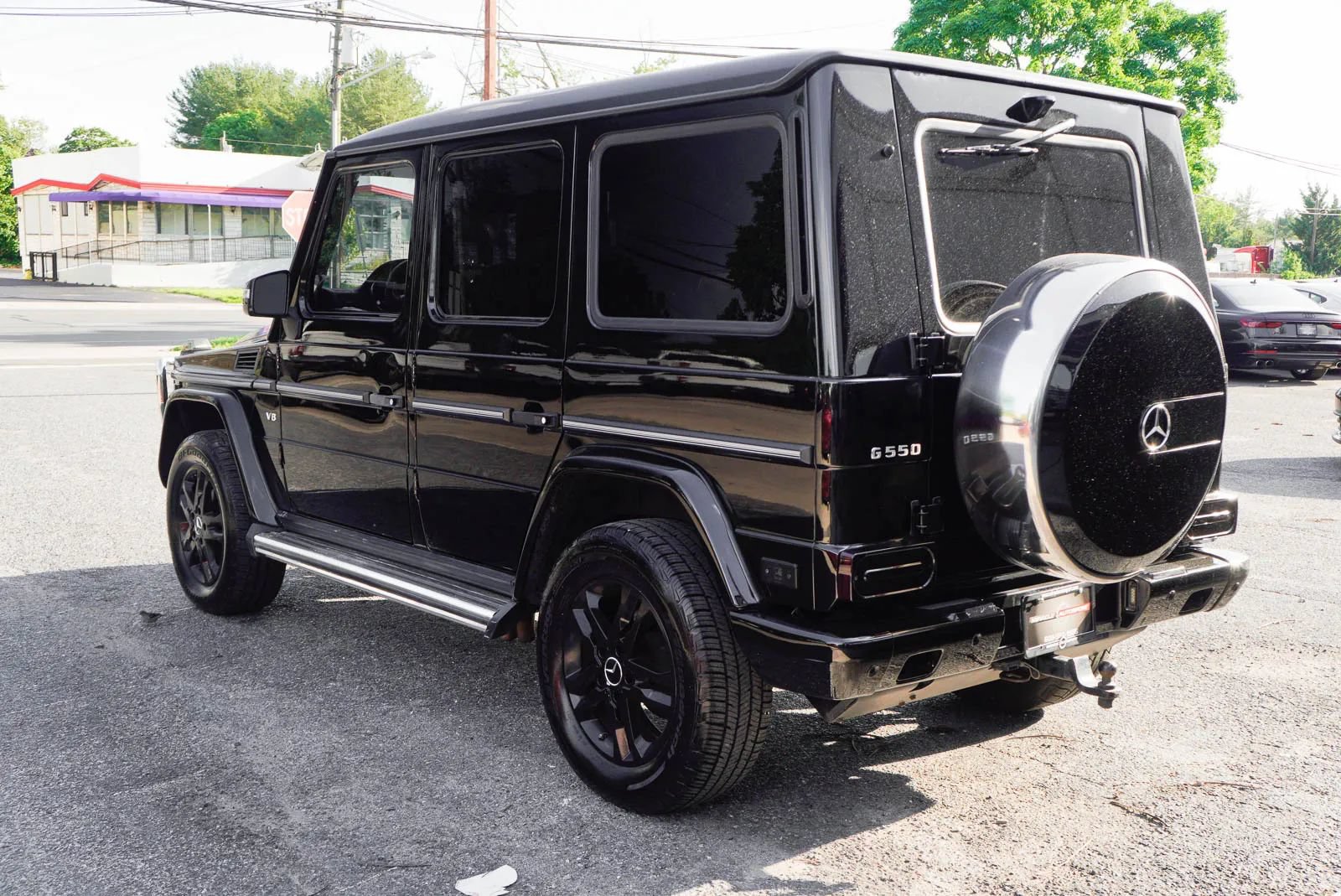 Used 2013 Mercedes-Benz G 550 image 5