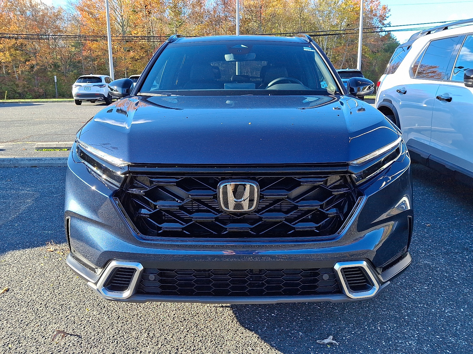 New 2026 Honda CR-V Sport Touring image 2