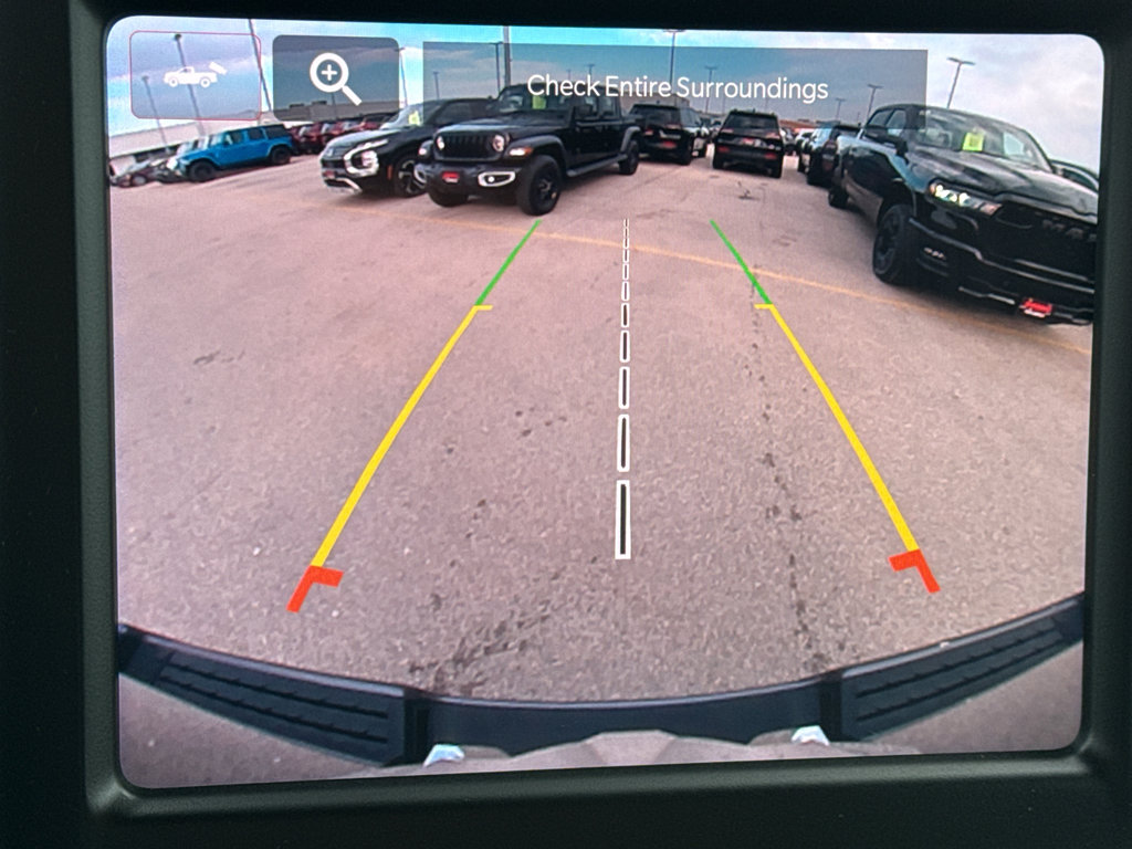 Used 2022 RAM 1500 Big Horn image 19